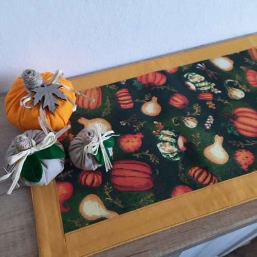 Prostírání podzim — foto 2