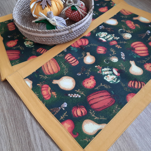 Prostírání podzim — foto 3