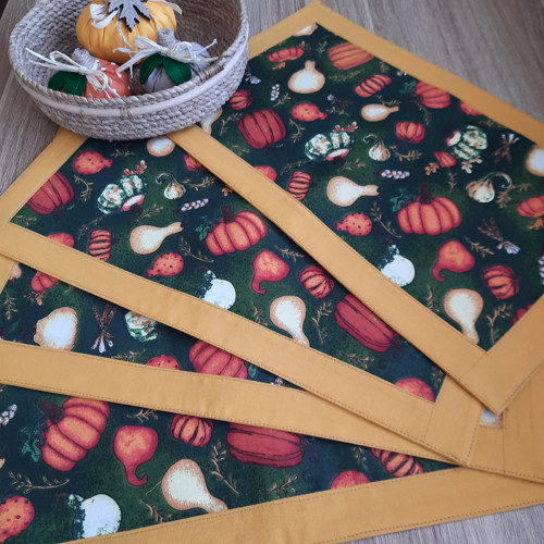 Prostírání podzim — foto 4