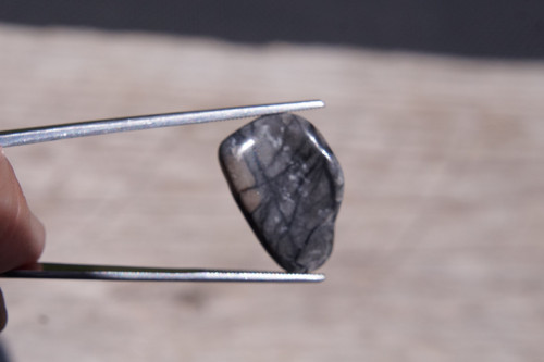 Jaspis picasso (21 mm) J7749 — foto 3