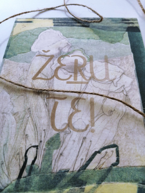 Pohled ŽERU TĚ! 1 (malým) — foto 2