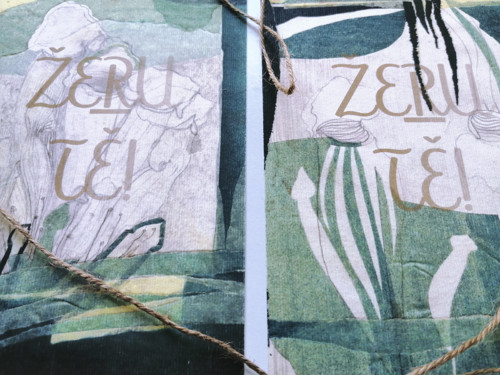 Pohled ŽERU TĚ! 2 (malým) — foto 2