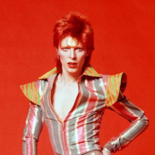 Sešit David Bowie (Ziggy Stardust) — foto 3