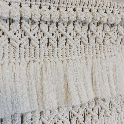 Nástěnné macramé — foto 2