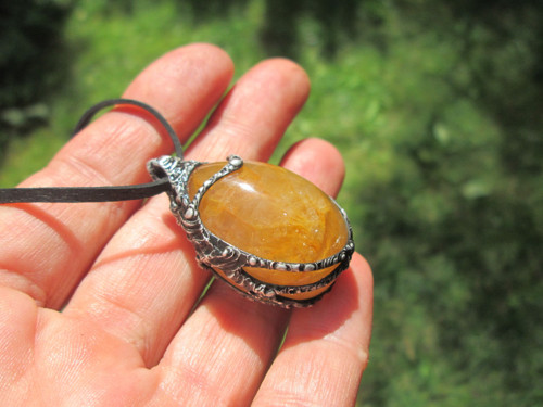 Talisman ,, Grál energie " — foto 2