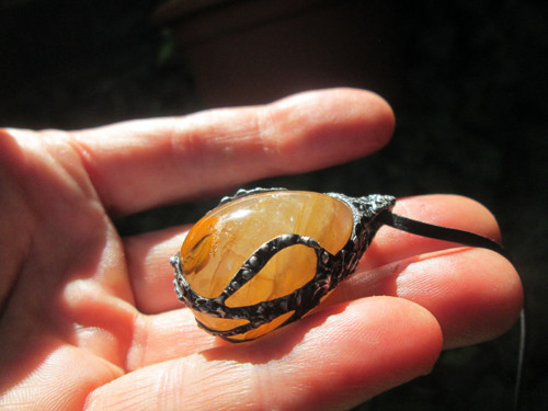 Talisman ,, Grál energie " — foto 6