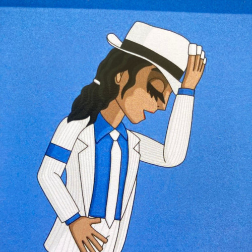 Sešit Michael Jackson — foto 2