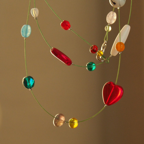 Barevný letní set — foto 3