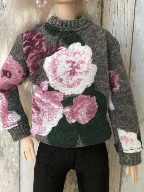 Mikina pro Barbie — foto 2
