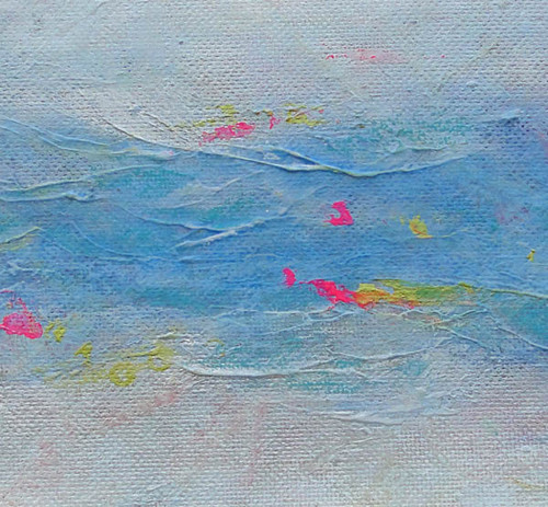 Obraz - Vlnění — foto 2
