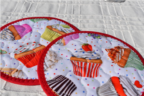 "Podkafíčka" - V ráji cupcaků... :o) — foto 4