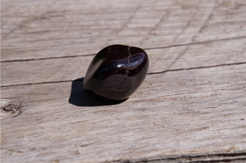 Granát (22 mm) J7827 — foto 2