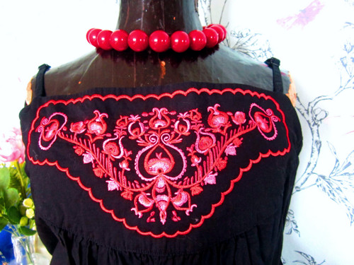 Šaty folklór, Mexico&Frída — foto 2