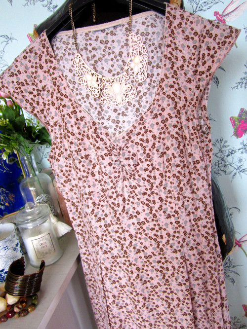 Šaty ala prvorepublikové — foto 3