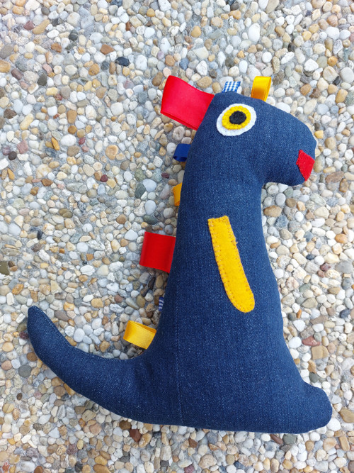 Džínový Dinosaurus — foto 3