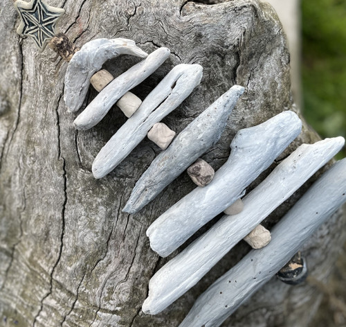 Vánoční Stromeček Driftwood — foto 5