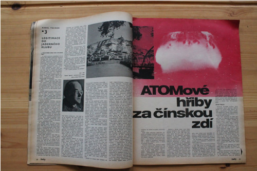 Časopis Květy 1968/3 — foto 3