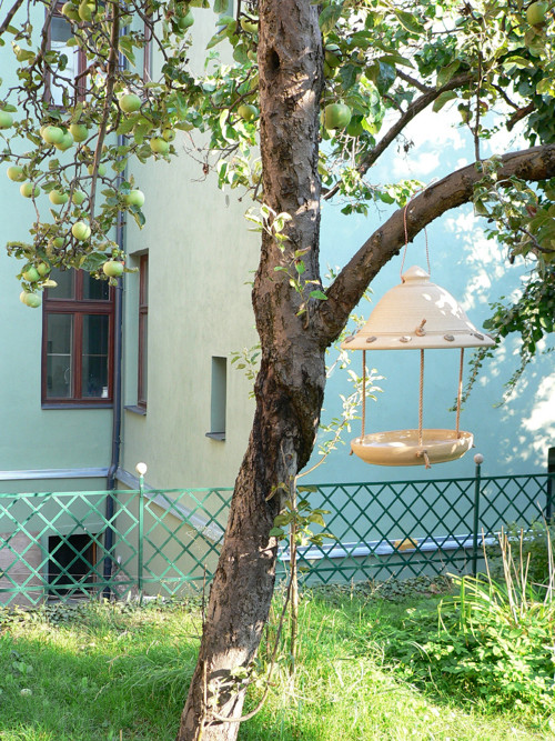 Květinové krmítko - velké — foto 3