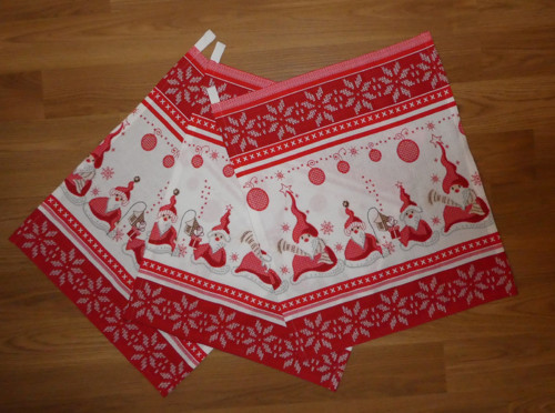 Vánoční utěrka — foto 3