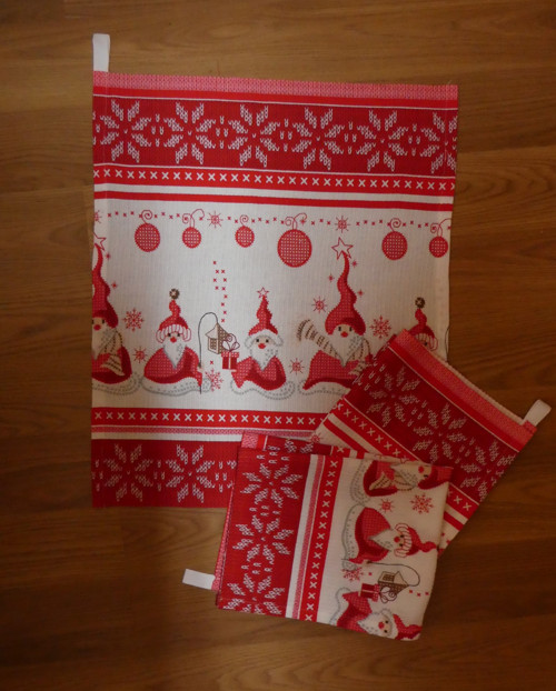 Vánoční utěrka — foto 4