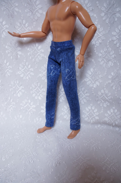 Jeans kalhoty pro Kena — foto 2