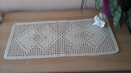 Dečka háčkovaná — foto 3