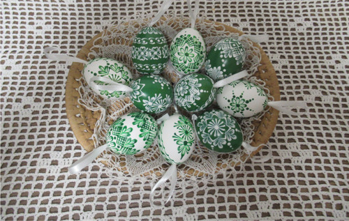 Kraslice sada č.4 — foto 2