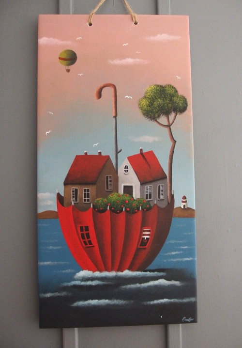 V bezpečných vodách (40x20) — foto 4
