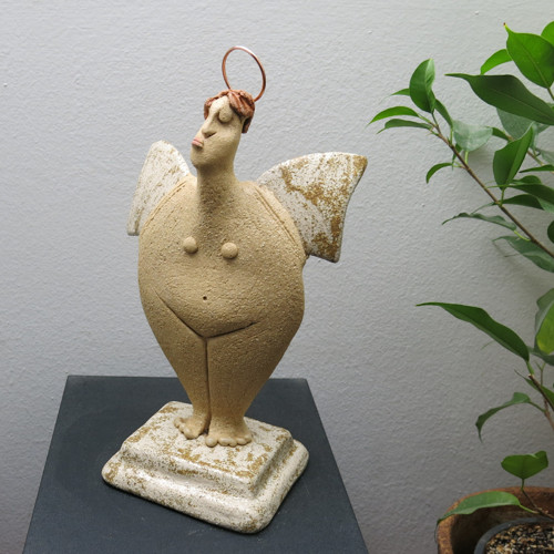 DOMÁCÍ ŠTĚSTÍ - anděl — foto 3