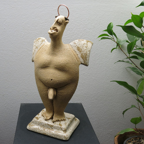 DOMÁCÍ ŠTĚSTÍ - anděl — foto 2