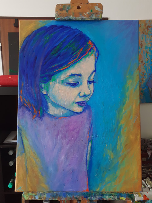 Moje. (50x70cm) — foto 5