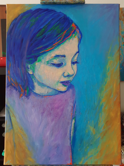 Moje. (50x70cm) — foto 6