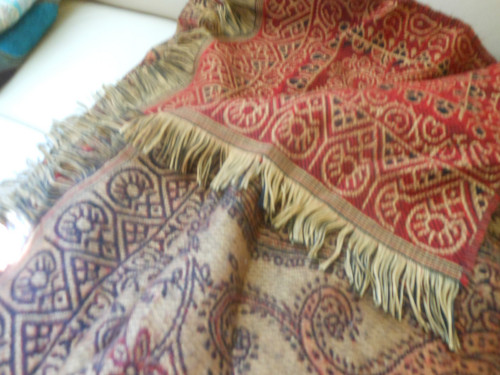 Teplá šála, pashmina — foto 2