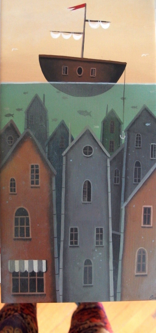 Město podvodníků — foto 6