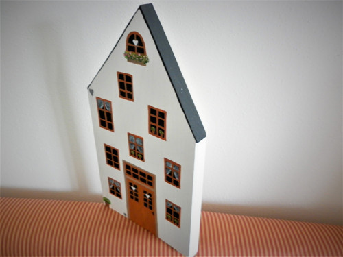 Velký dřevěný domeček — foto 2