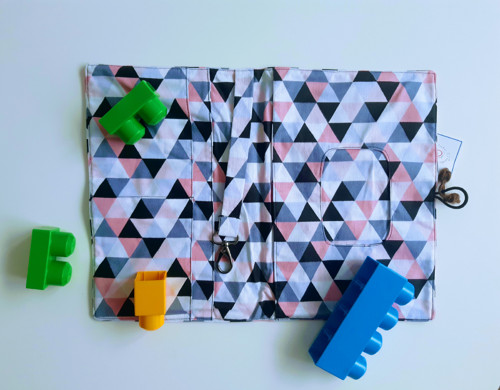 Plenkovníček - Barevný triangl — foto 2