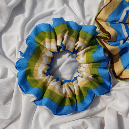 Scrunchies gumičky — foto 3