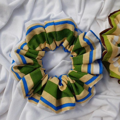 Scrunchies gumičky — foto 4