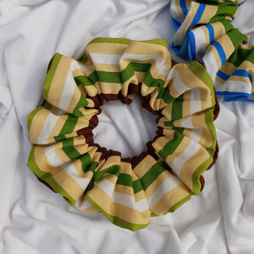 Scrunchies gumičky — foto 6