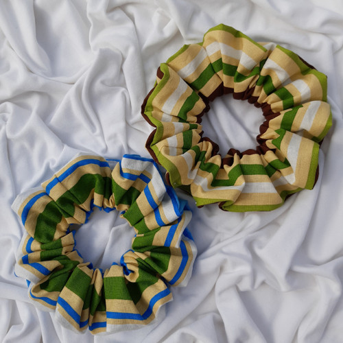Scrunchies gumičky — foto 2