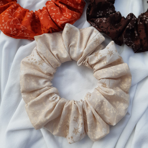 Scrunchies gumičky — foto 2