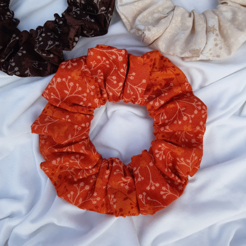 Scrunchies gumičky — foto 3