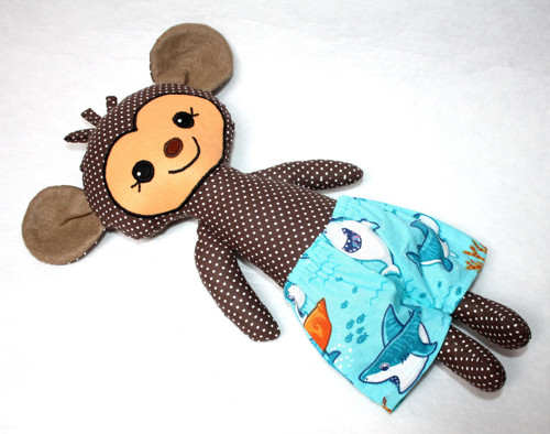 Opičák Olin — foto 3