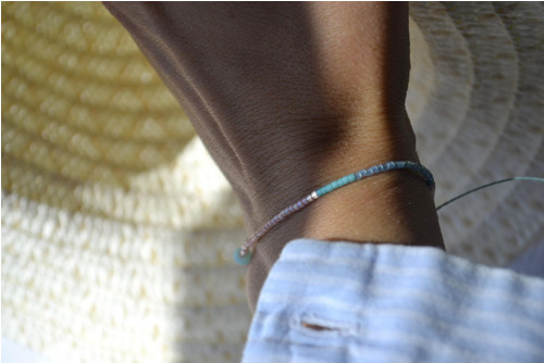 Plný léta . . . macramé — foto 2