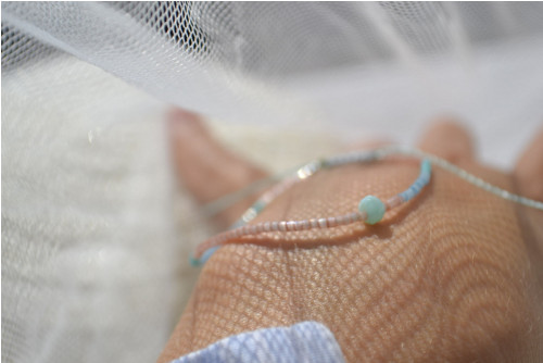 Plný léta . . . macramé — foto 5
