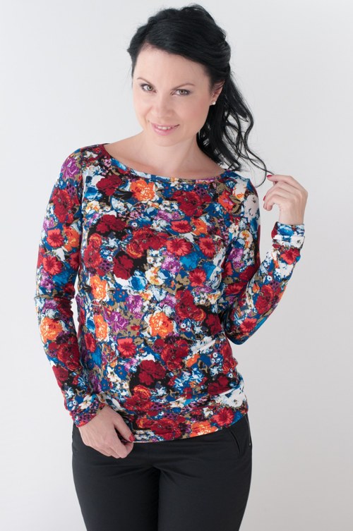 Li-La tričko - vel.36,38 — foto 4