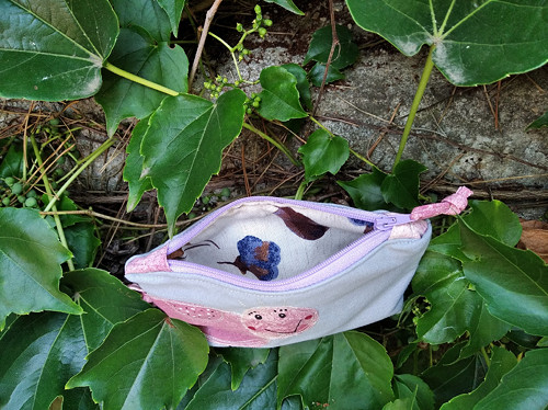 Kapsička s ptáčkem — foto 2