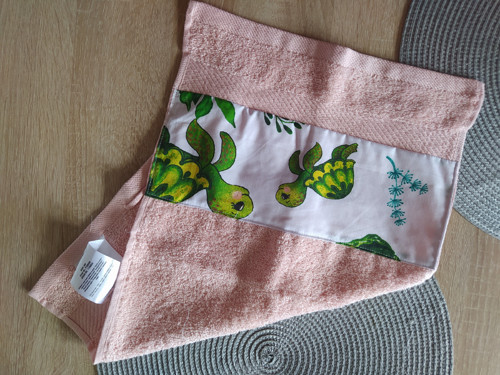 Froté ručníček — foto 3