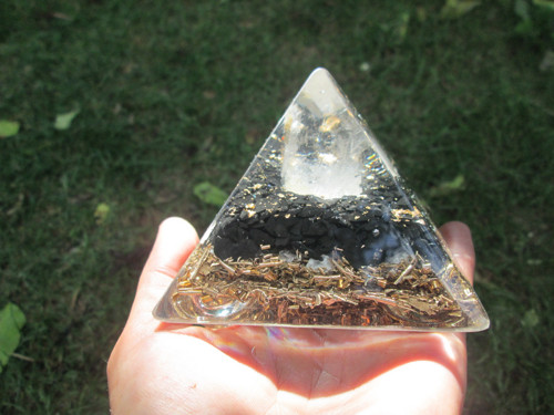 Org. pyramida ,, Očistné regenerace " — foto 2