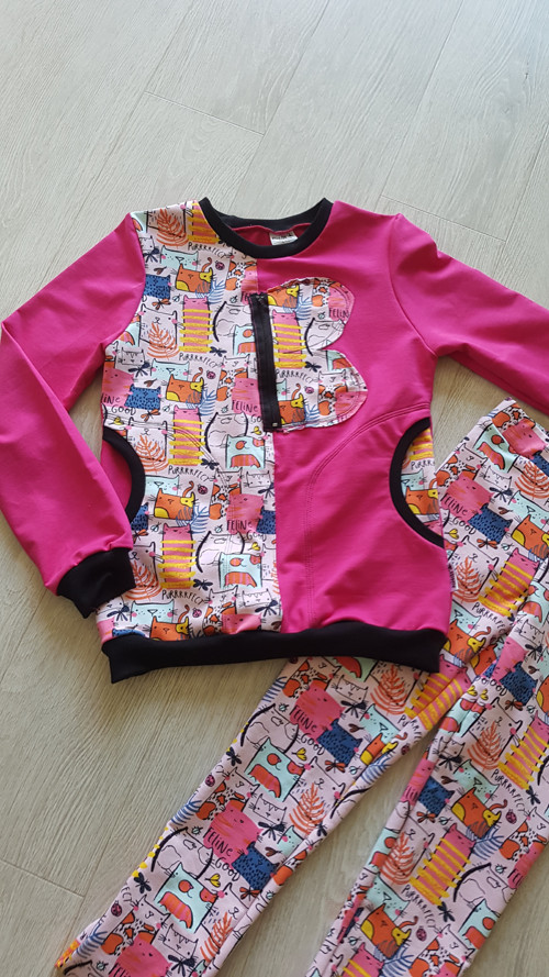 Kočičí set — foto 4